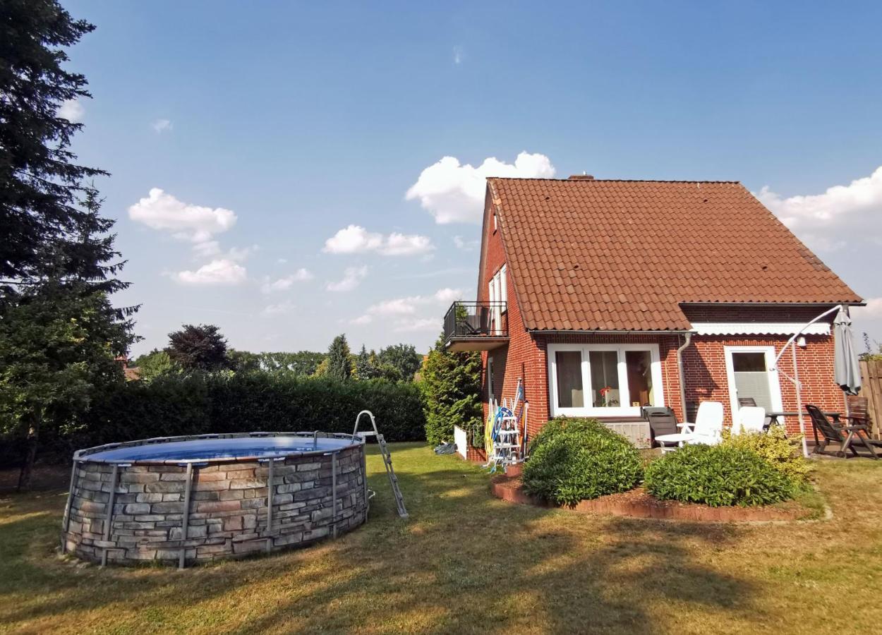 Landhaus Lueneburger Heide Neuenkirchen  Eksteriør billede